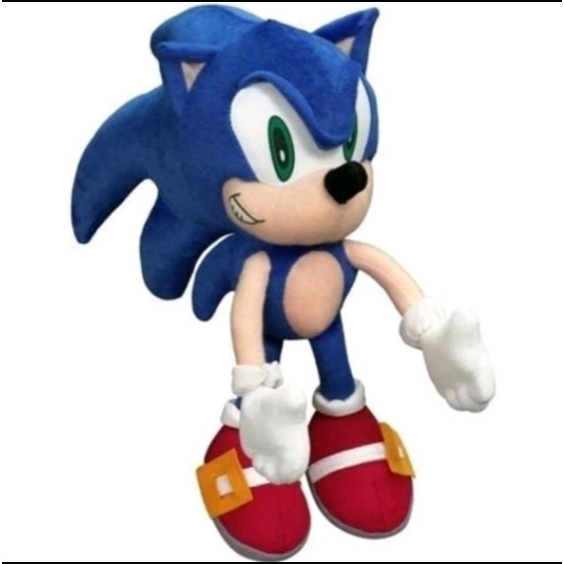 Boneco Sonic – Shopping Tudão