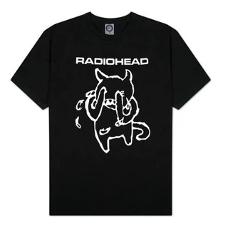 Camiseta Radiohead - Amnesiac Masculina