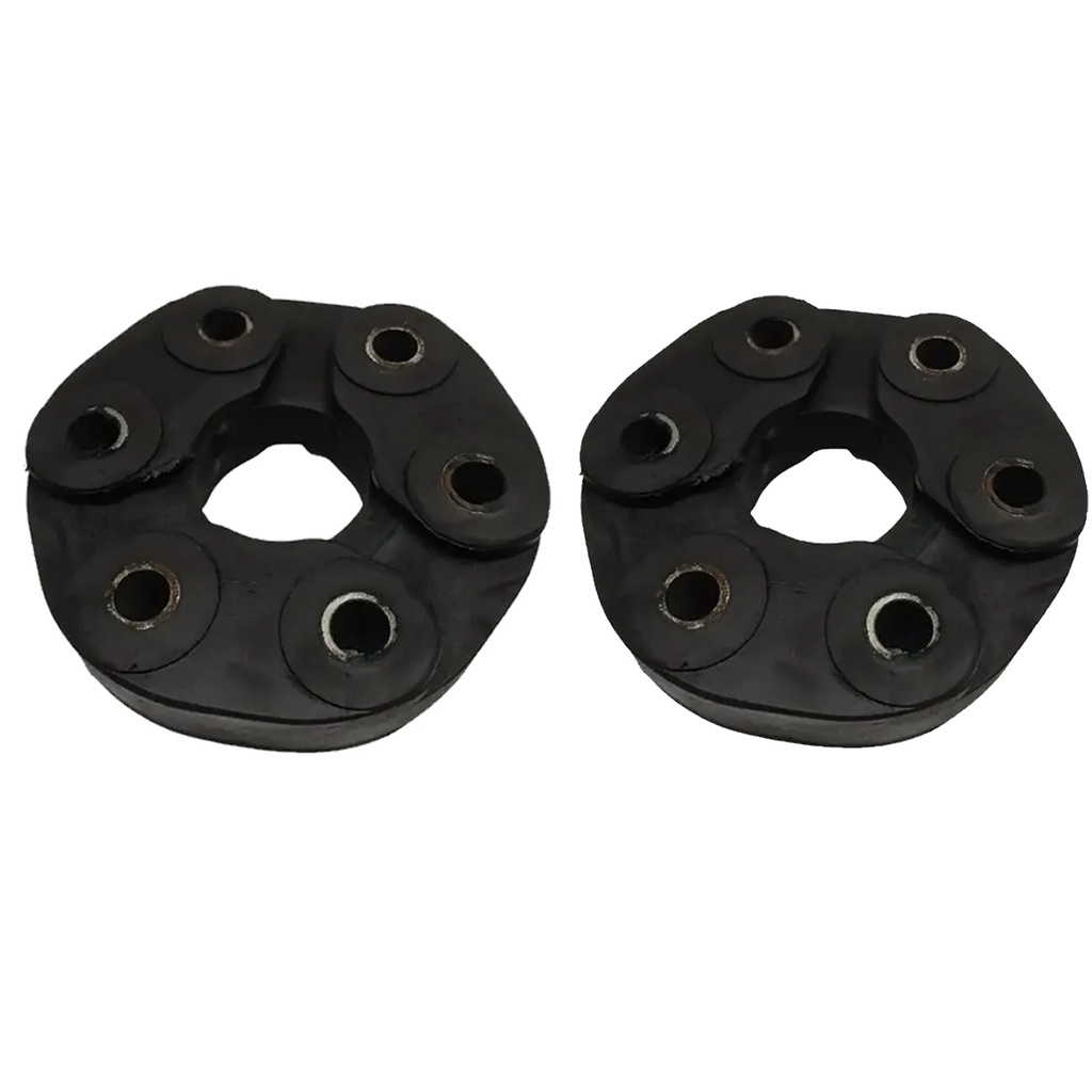 PAR DE FLANGE BORRACHA CARDAN OMEGA 6CC 1993 1994 1995 1996 1997 1998 |  Shopee Brasil