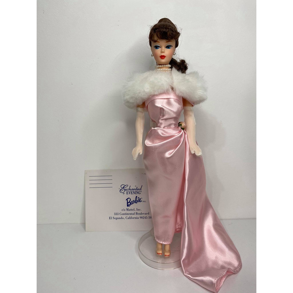 Enchanted evening clearance barbie