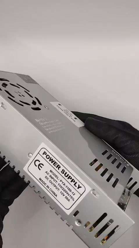 Fonte Automotiva Chaveada 50 Amperes 13.8v Som Automotivo