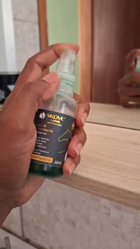 FioFORT Tratamento Capilar Shampoo/condicionador/Mascara Reduz a Queda, Auxilia no Crescimento 300ml