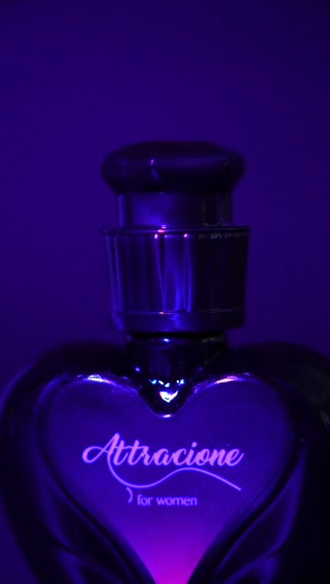 Perfume Attracione Feminino by Attracione Woman Mulher