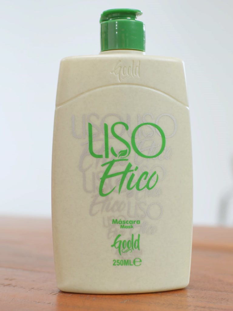 Liso Ético da Gold Spell - o Original | Shopee Brasil