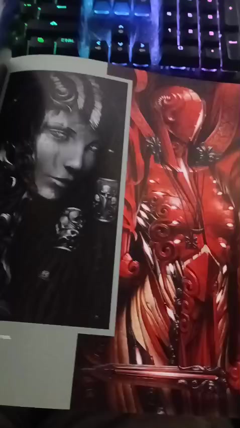 Livro Biomech Art - Surrealismo e Cyborgs - Capa Dura - Ref. Tatuagem / Giger Game design Arte