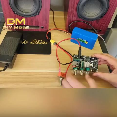 SIENWINY ZK-1001U amplificador automotivo modificado amplificador automotivo mono com Bluetooth 5.3 100W