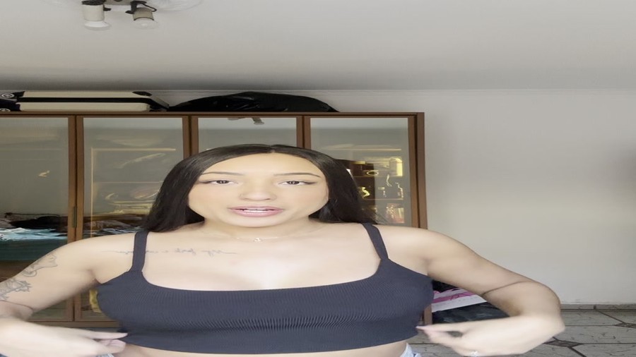 Regata Top/cropped Femenina Canelada Moda Gringa Gym Lisa