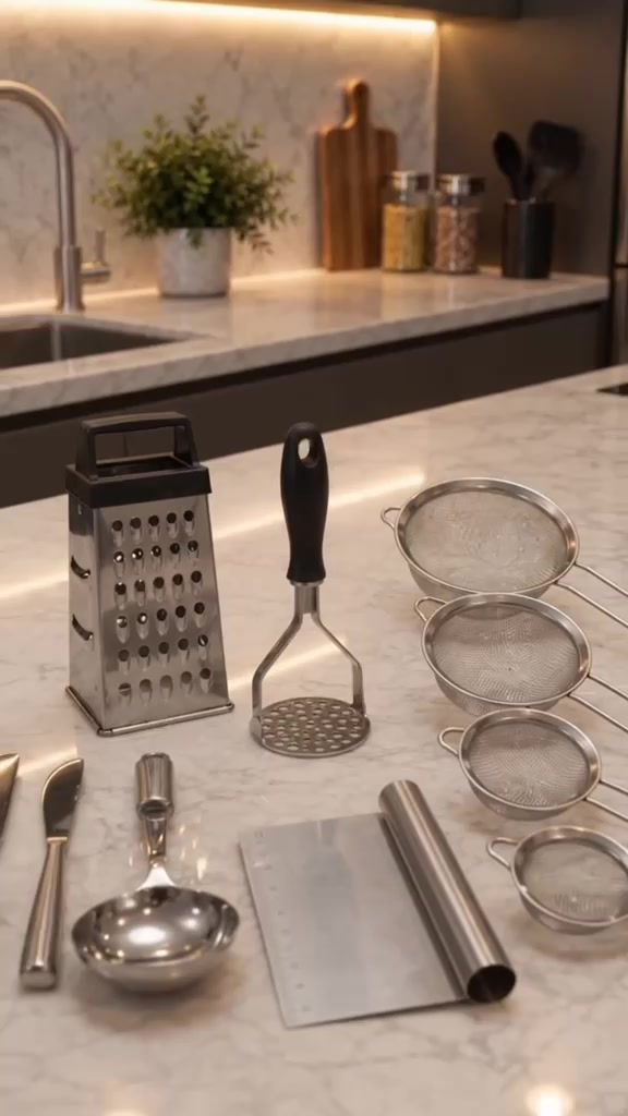 Utencilios de Cozinha Utensílios para Cozinha em Geral Kit Cozinha Utencilios de Cozinha Enxoval de Casa Nova