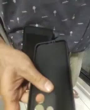 Capa+suporte para Redmi note 17 pro belt flip cinto cintura