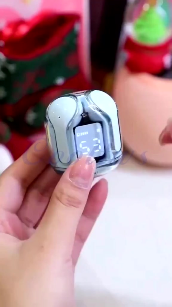 Alimentazione uditiva wireless Bluetooth T6 Riduzione del rumore sportivo del microfono + Giochi a strati gratuiti_voghion.com