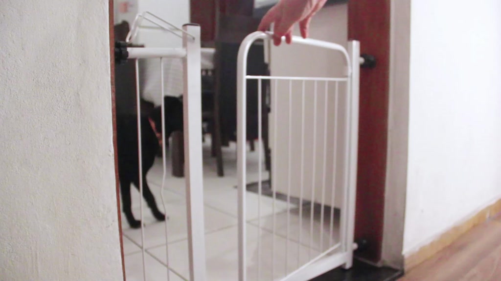 Grade de Proteção para Crianças e Pets - Segurança Moderna | Caprioli - Vista Principal