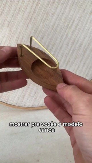 Incensário Porta Palo Santo Mod: Canoa + 10 Velas e 1 Lasca - Para Palo ...