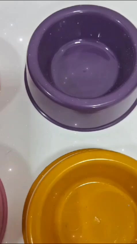 Non-toxic Plastic Hamster Feeder 75ml - Practicality and Easy Hygiene - Premium Pet Caprioli Shop Product