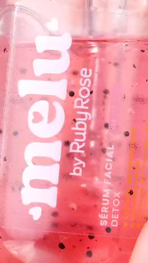 Sérum Facial Melu By Ruby Rose Vegano 35ml