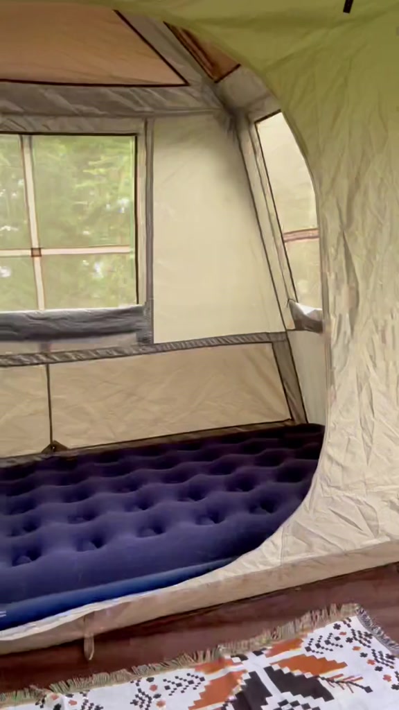 Colchão Inflável Suporta 300kg Casal Camping Praia + Bomba de Ar Manual Bestway