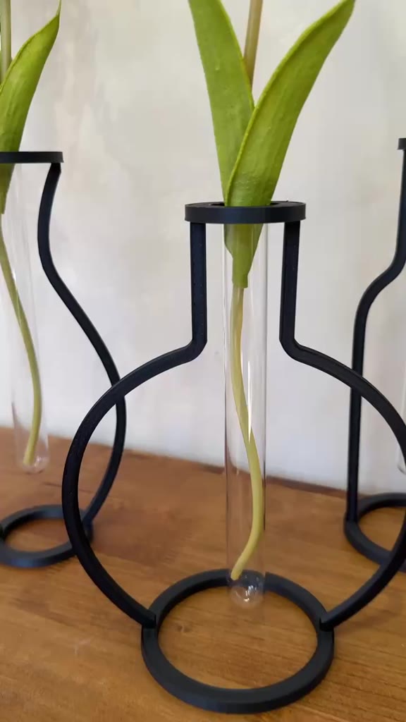 Vaso Minimalista - Imagem 1