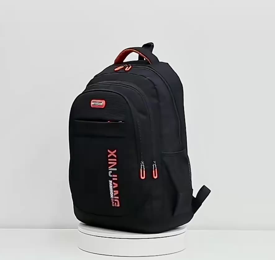 Mochila Masculina Bolsa Prova D'água Mochila escolar
