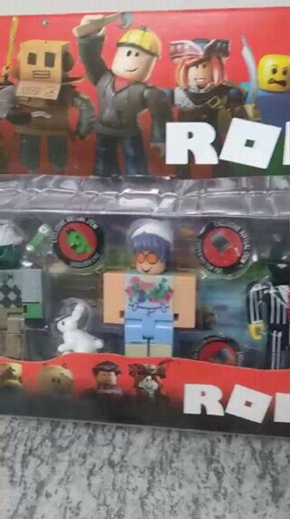 brinquedo roblox bonecos do jogo roblox | Shopee Brasil