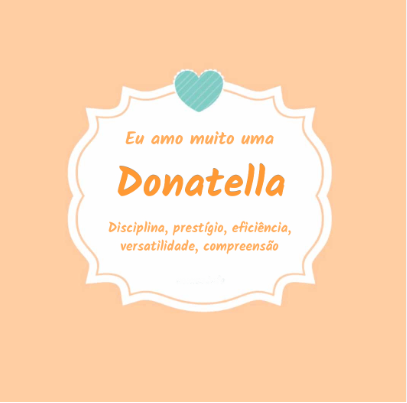 Donatella 2.01