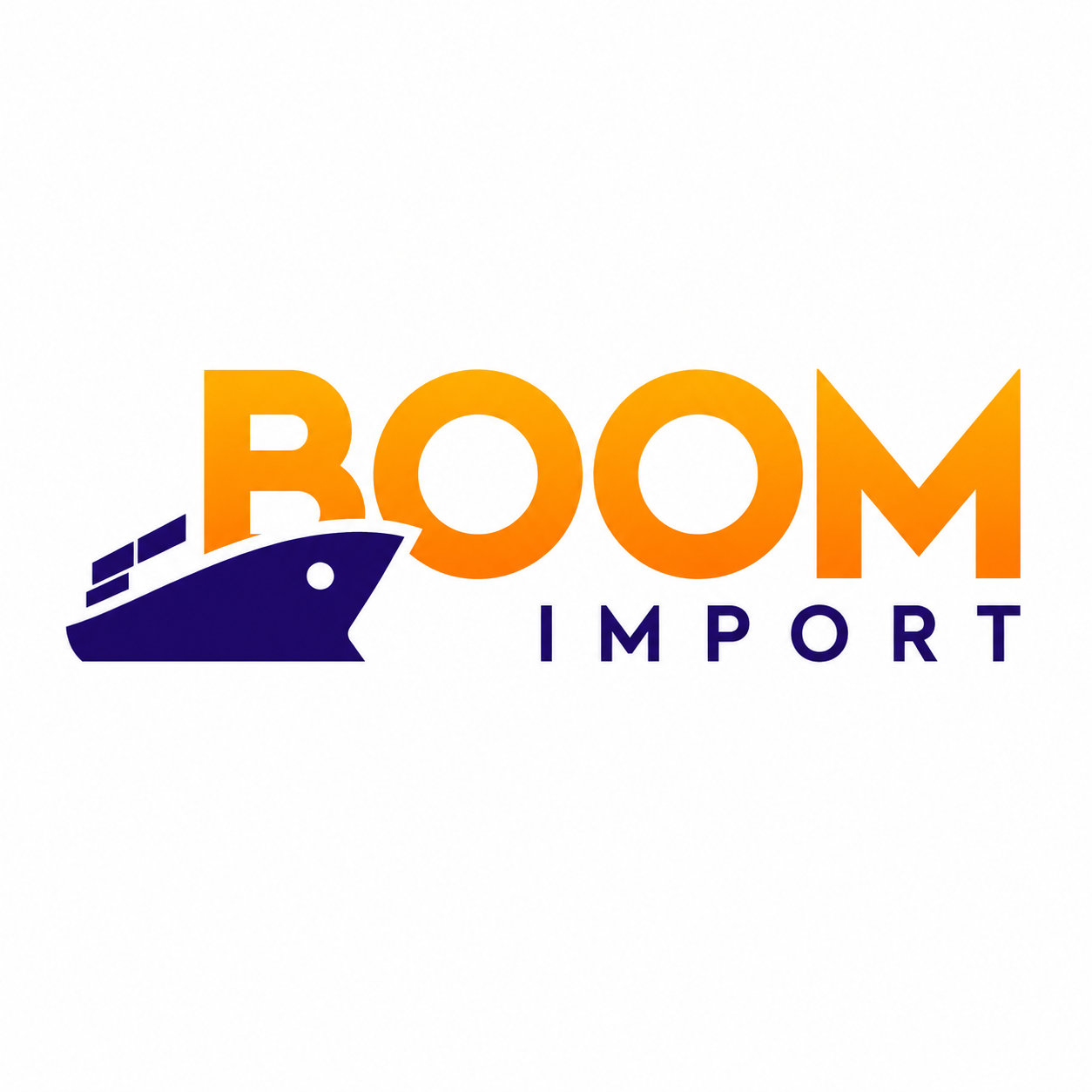 Logo da loja BOOM_IMPORT