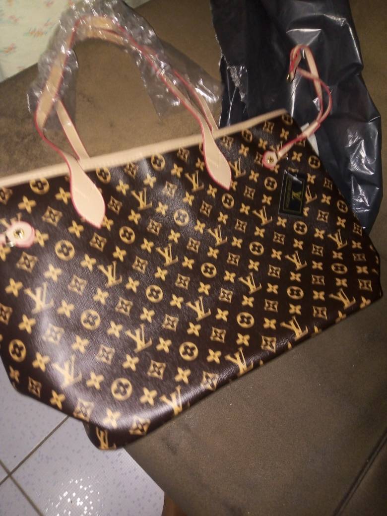 Bolsa feminina LV grande louis vuitton promoção