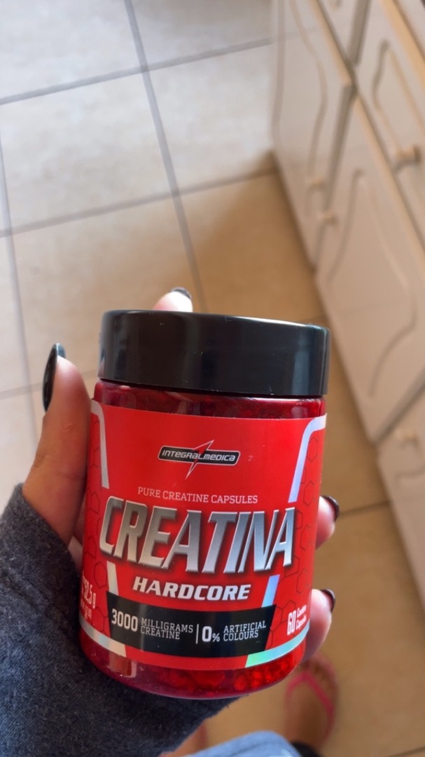 Creatina Hardcore