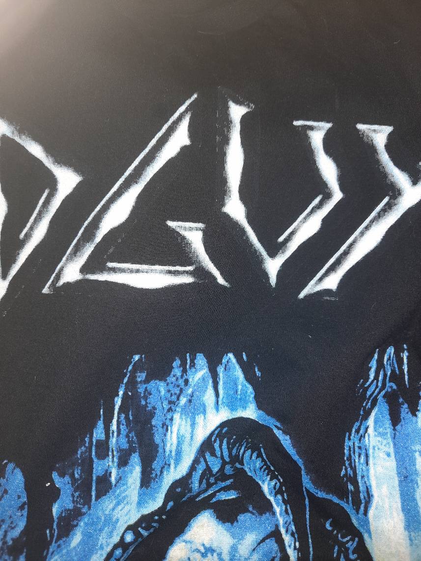 Camiseta Edguy - Mandrake na Camiseteria S.A.