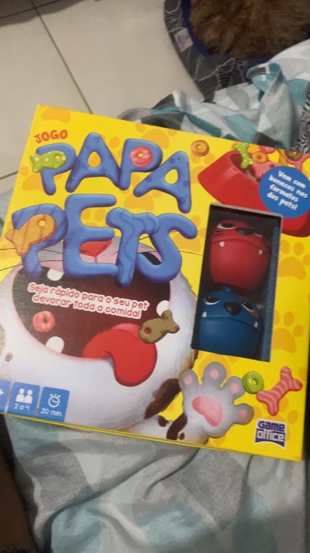 Jogo papa pets game office toyster