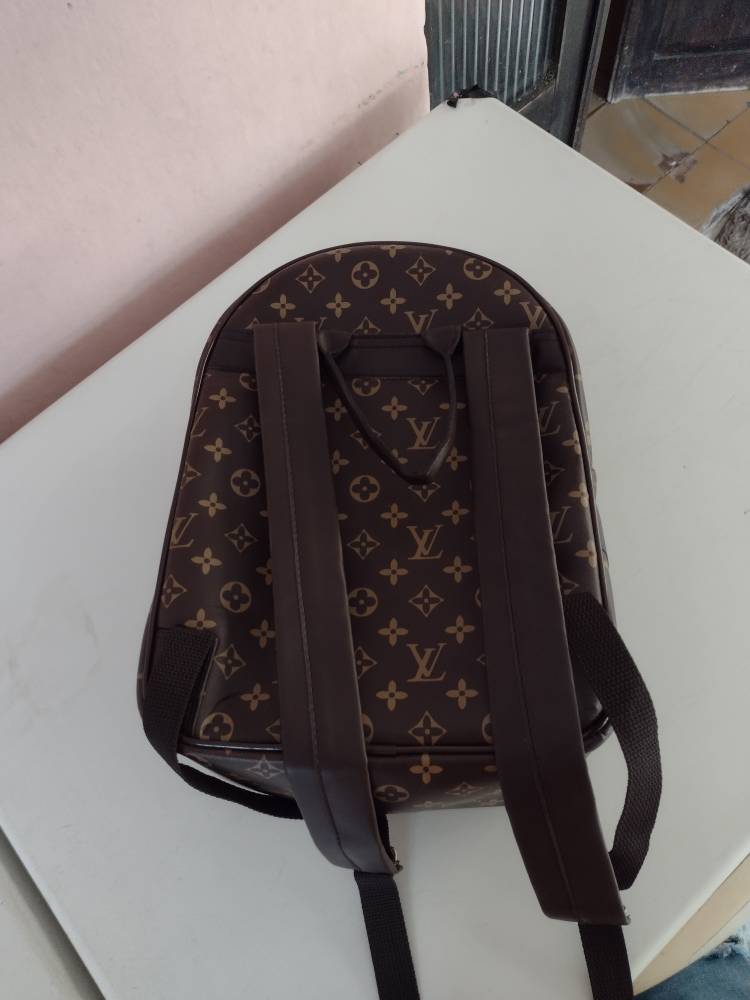 BOLSA LOUIS VUITTON SACOLA CANOA - divascalcadosemgeral