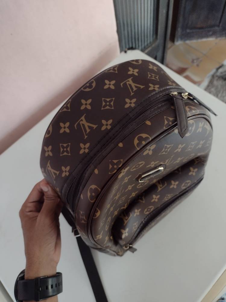 BOLSA LOUIS VUITTON SACOLA CANOA - divascalcadosemgeral