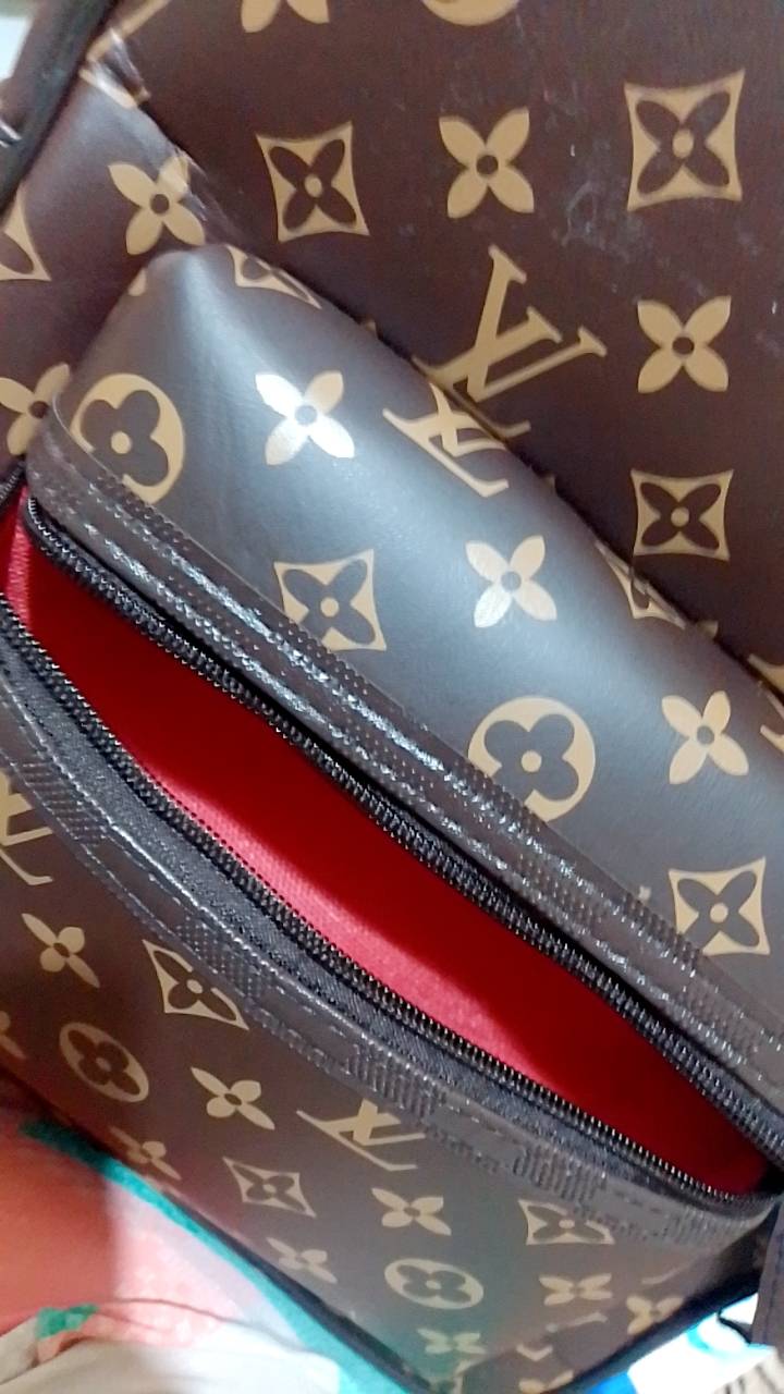 BOLSA LOUIS VUITTON SACOLA CANOA - divascalcadosemgeral