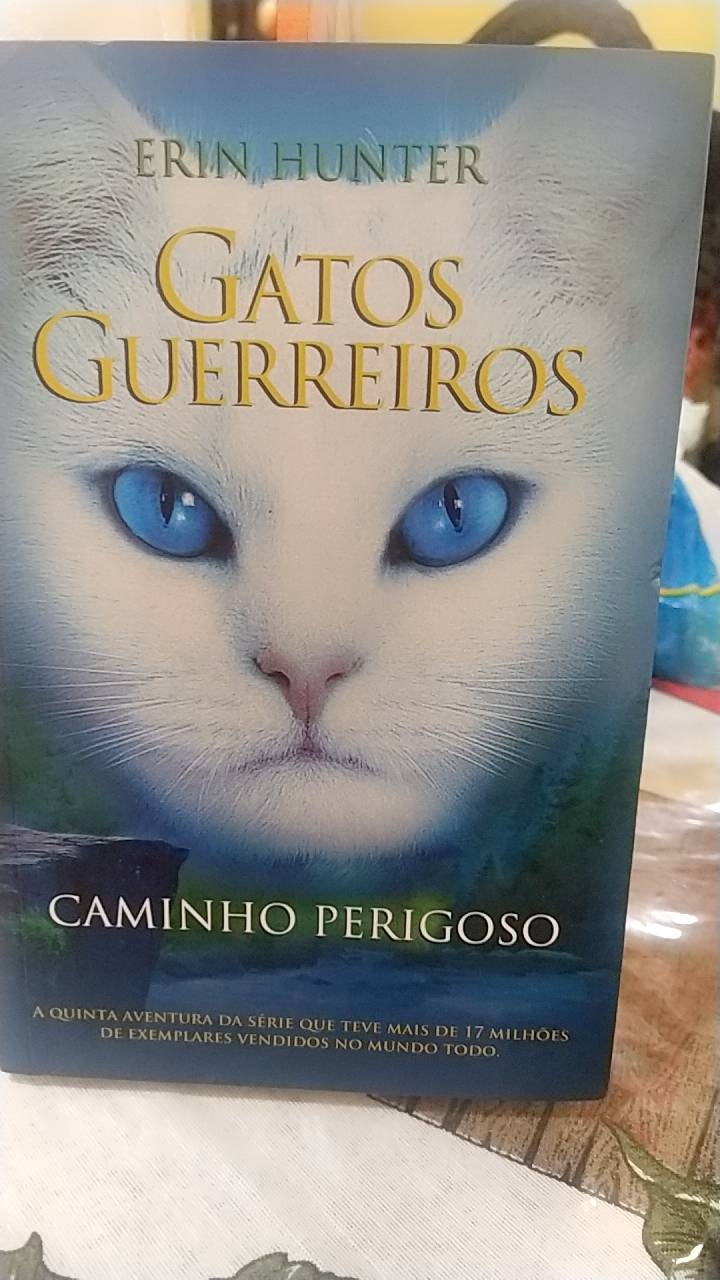 Gatos guerreiros - Caminho perigoso: Caminho perigoso: 5