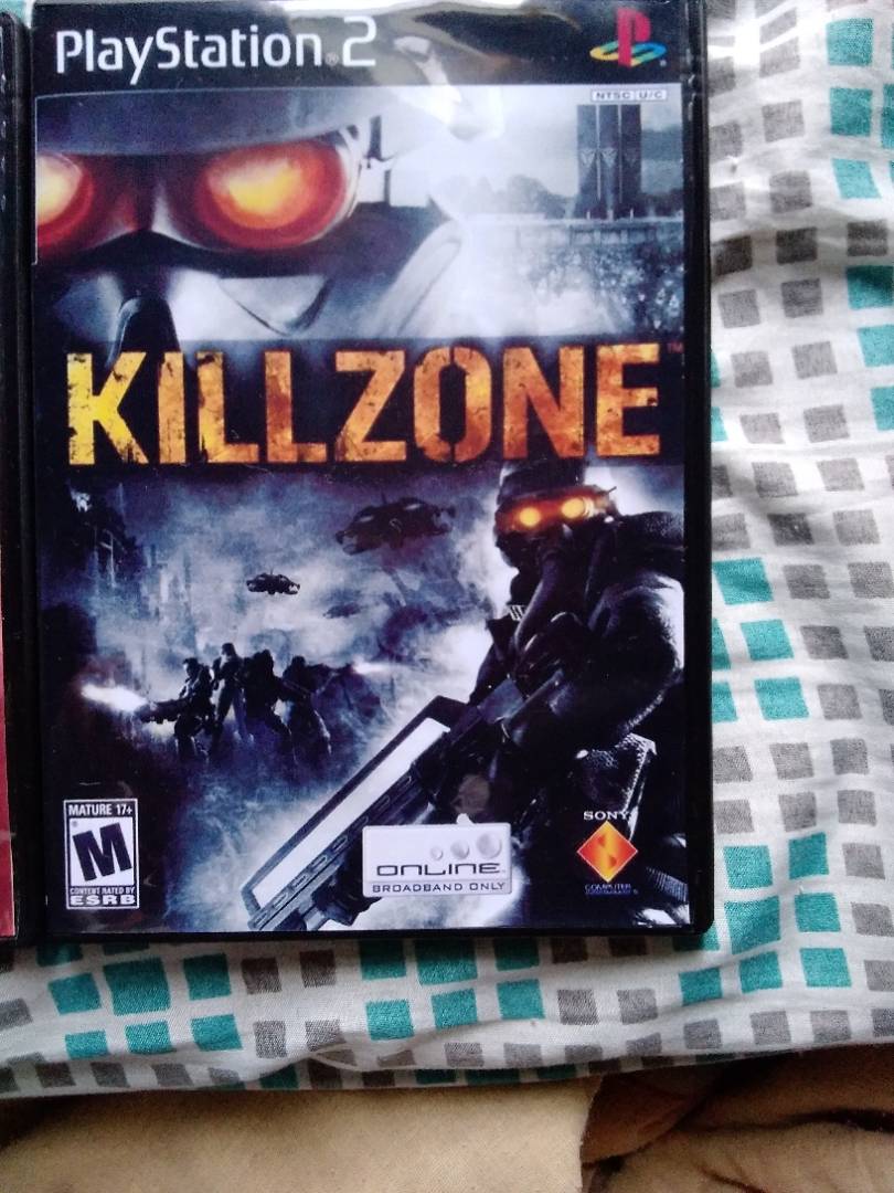 Killzone Para Ps2 Desbloqueado