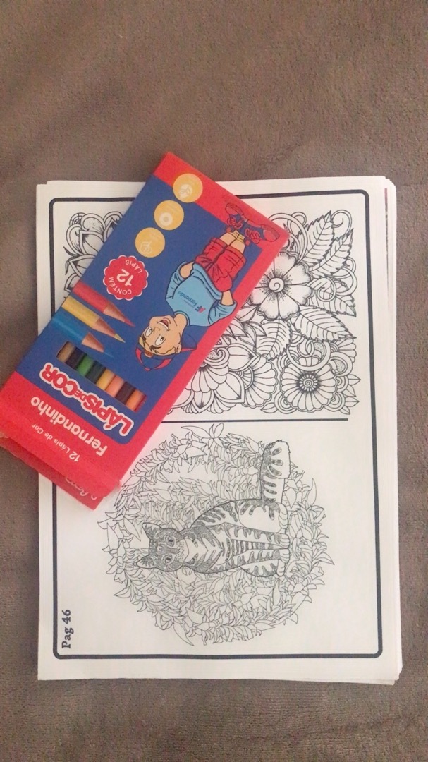100 Desenhos Para Pintar E Colorir Princesas E Guerreiras - Folha A4 ! 2  Por Folha! - #0272