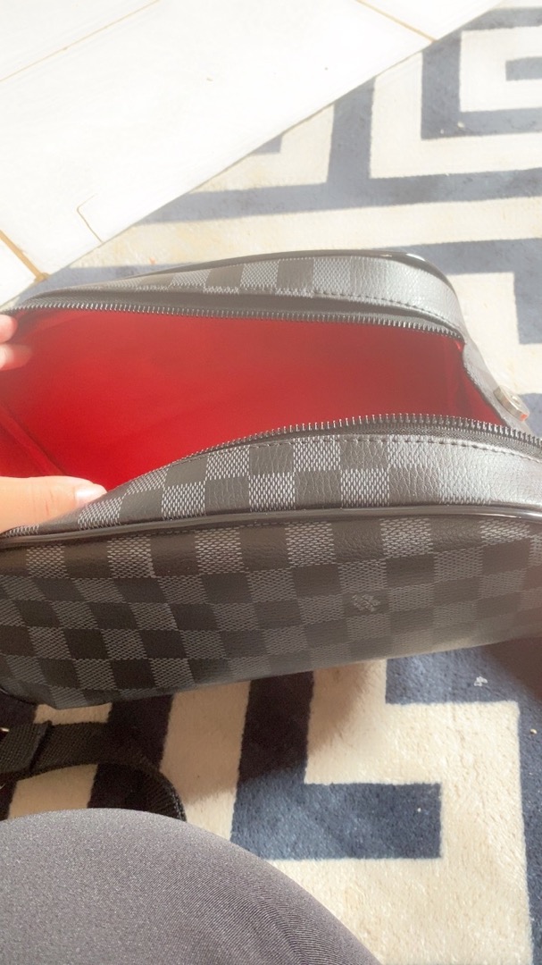 Louis Vuitton King Size Kulturtasche