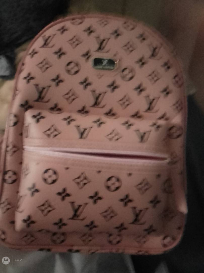 Mochila Louis Em Couro Vuitton Bolsa De Mão Escolar Maternidade Passeio  Feminina Masculina DESCONTÃO DE BOAS-VINDAS