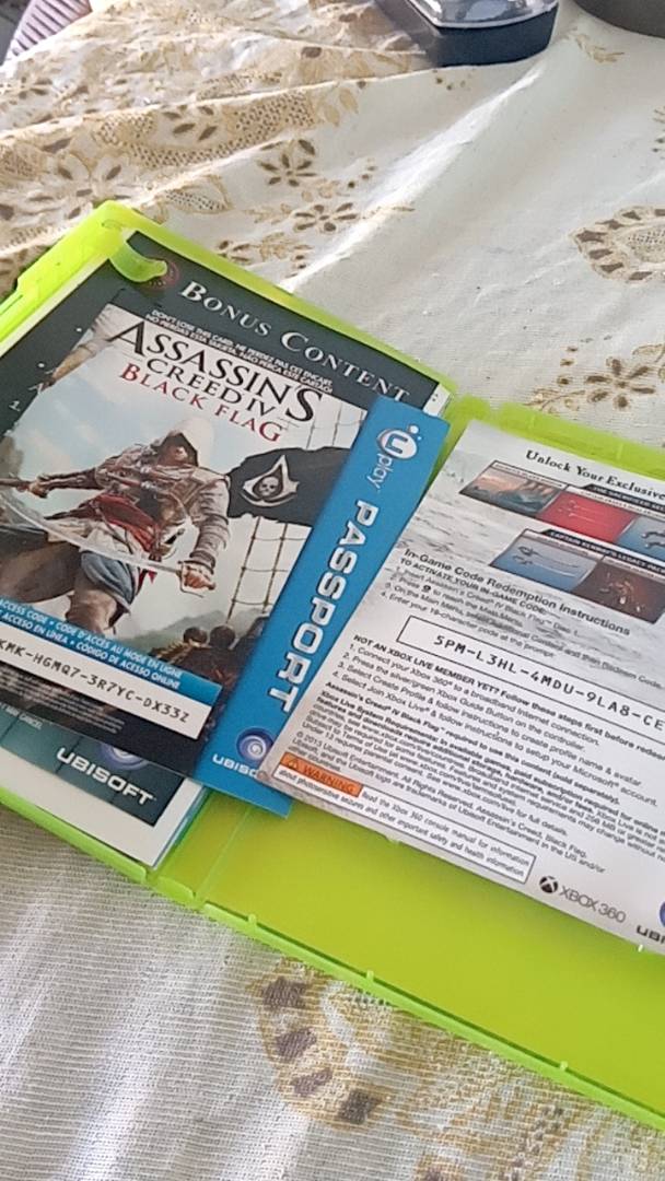 Jogo Assassins Creed Revelations para Xbox 360 - Mídia Física Original -  RIKATECH