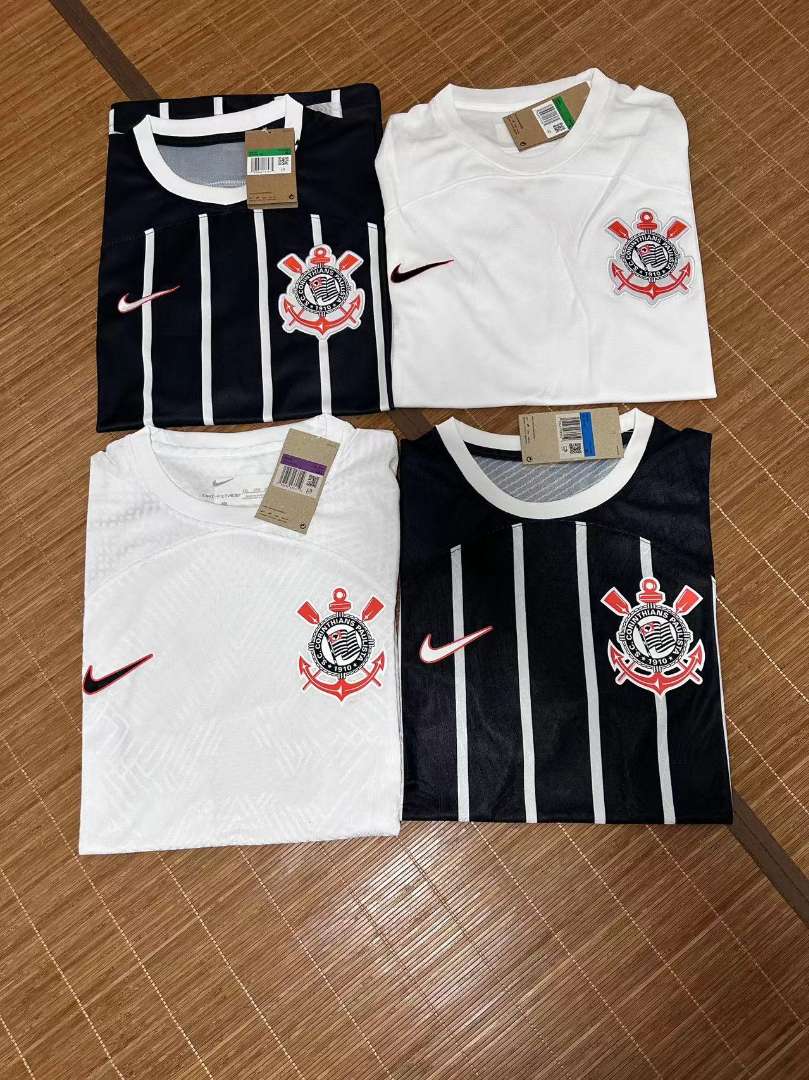 nova camisa corinthians tailandesa