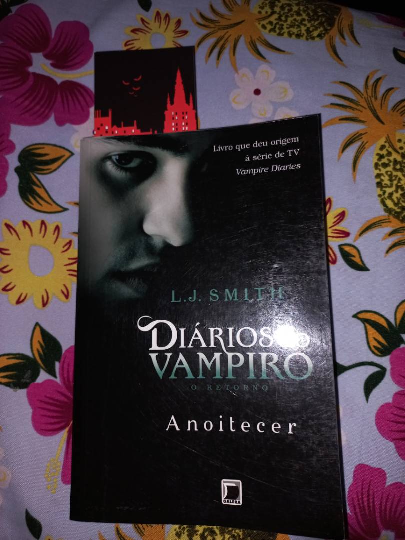 Diários do vampiro – O retorno: Anoitecer (Vol. 1) - Grupo