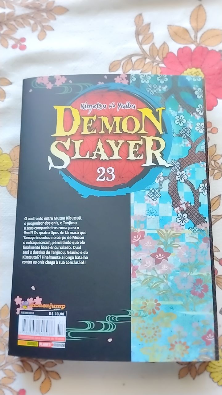 Demon Slayer - Kimetsu No Yaiba - Tamayo - Livrarias Curitiba