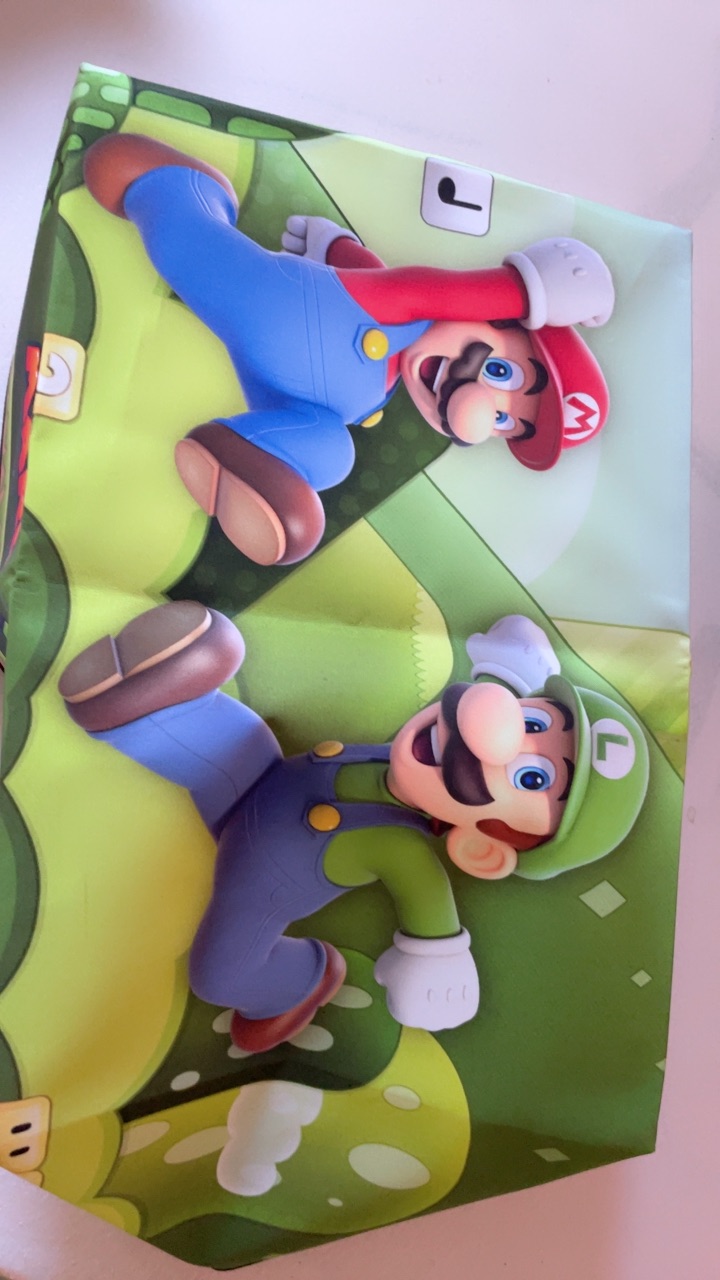 Capa PS5 Anti Poeira - Super Mario - Pop Arte Skins - Capa para