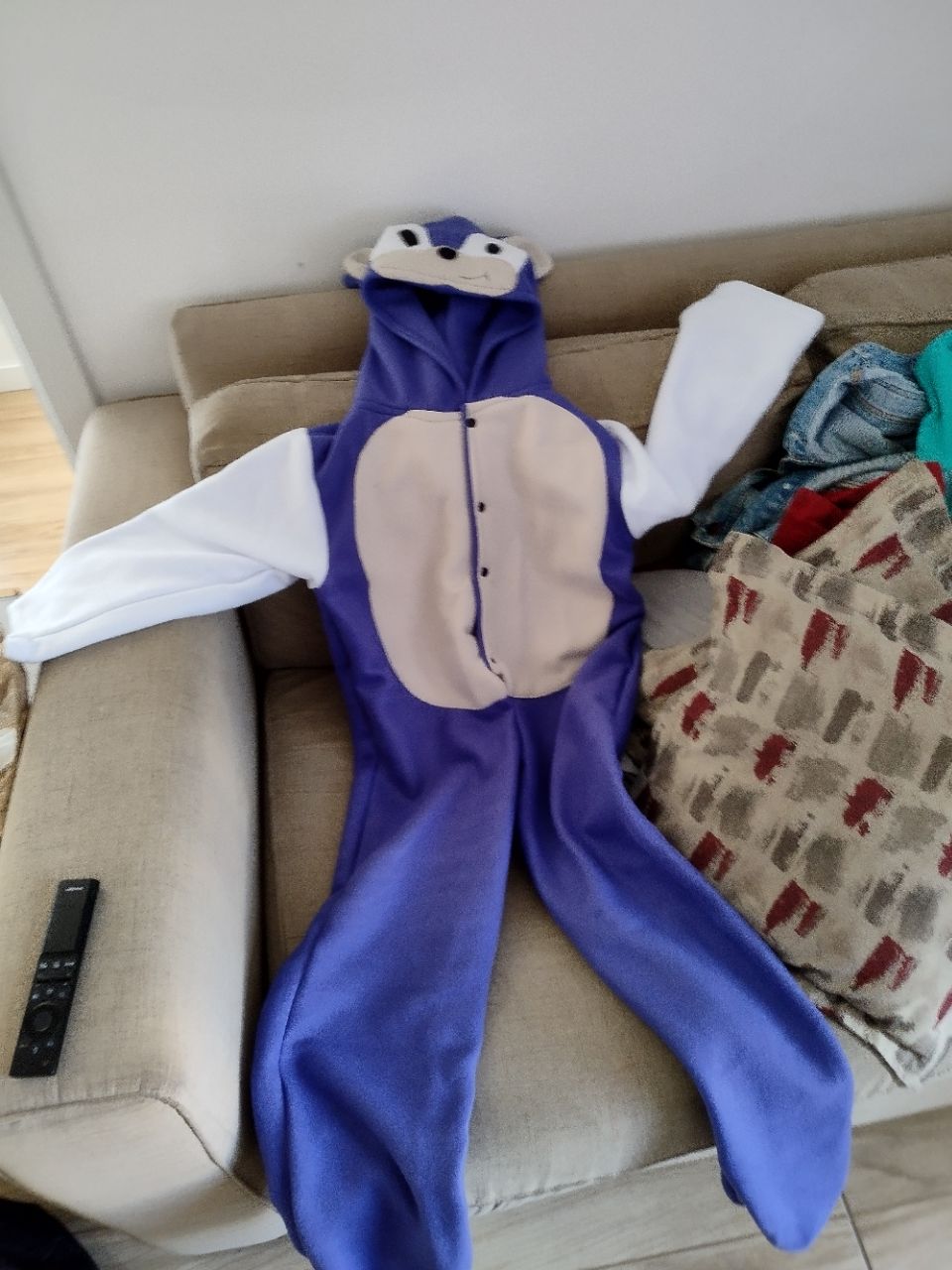 Pijama Infantil Macacão Kigurumi Fantasia Sonic De Pelúcia - Escorrega o  Preço