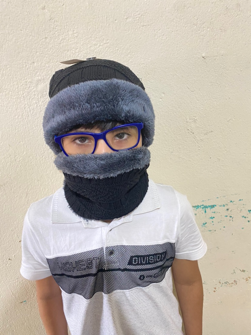 Touca De Frio Lã Forrada Masculino Gorro Toca Moda Inverno