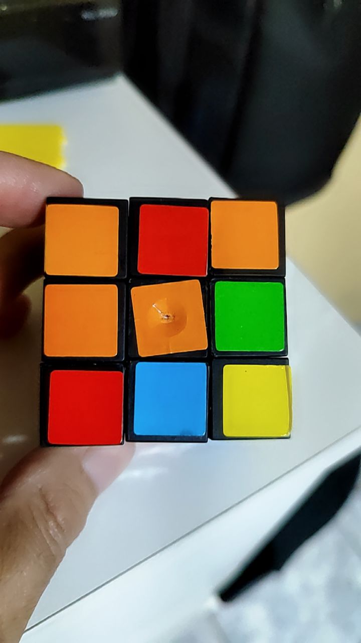 Cubo Mágico Profissional - 3x3 - YJ - superlegalbrinquedos