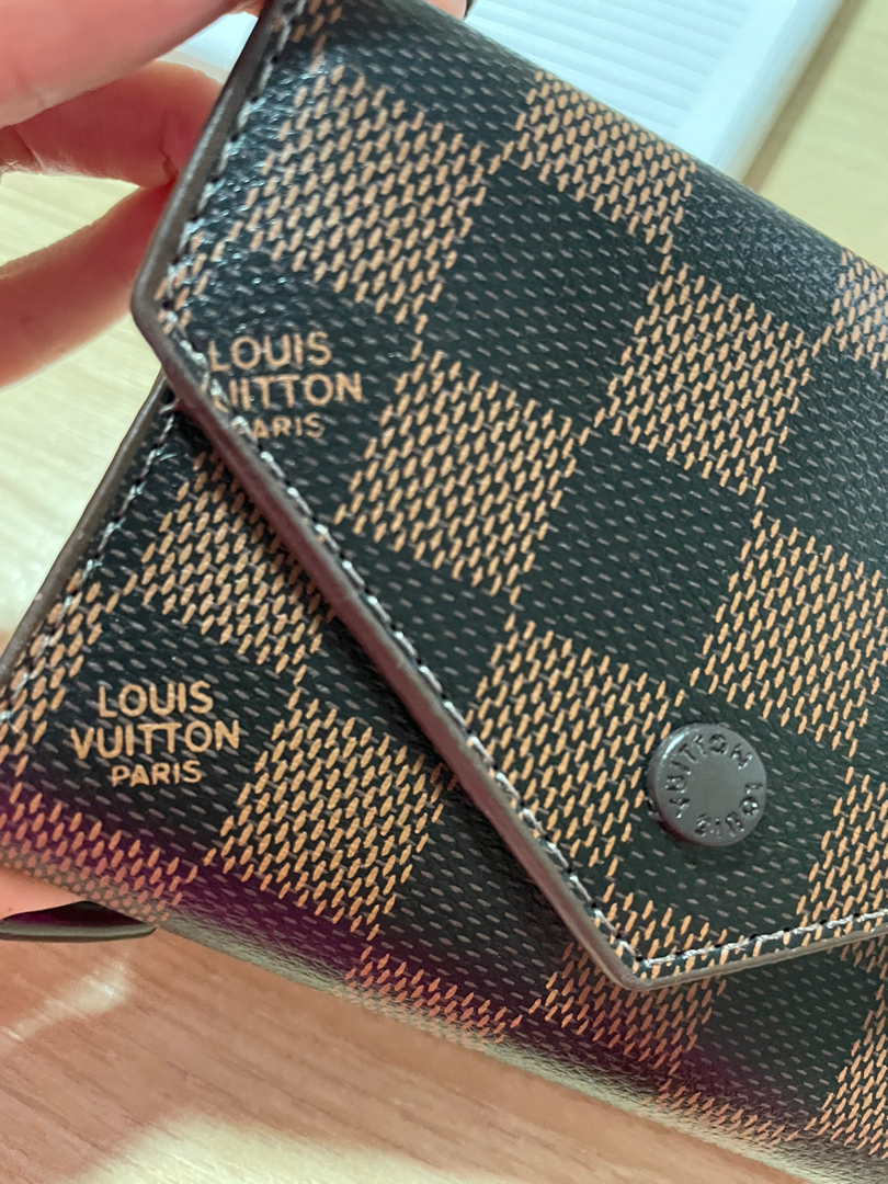 Porta Moedas Louis Vuitton | Carteira Feminina Porta Moedas Monograma Nunca  Usado 86547034 | enjoei