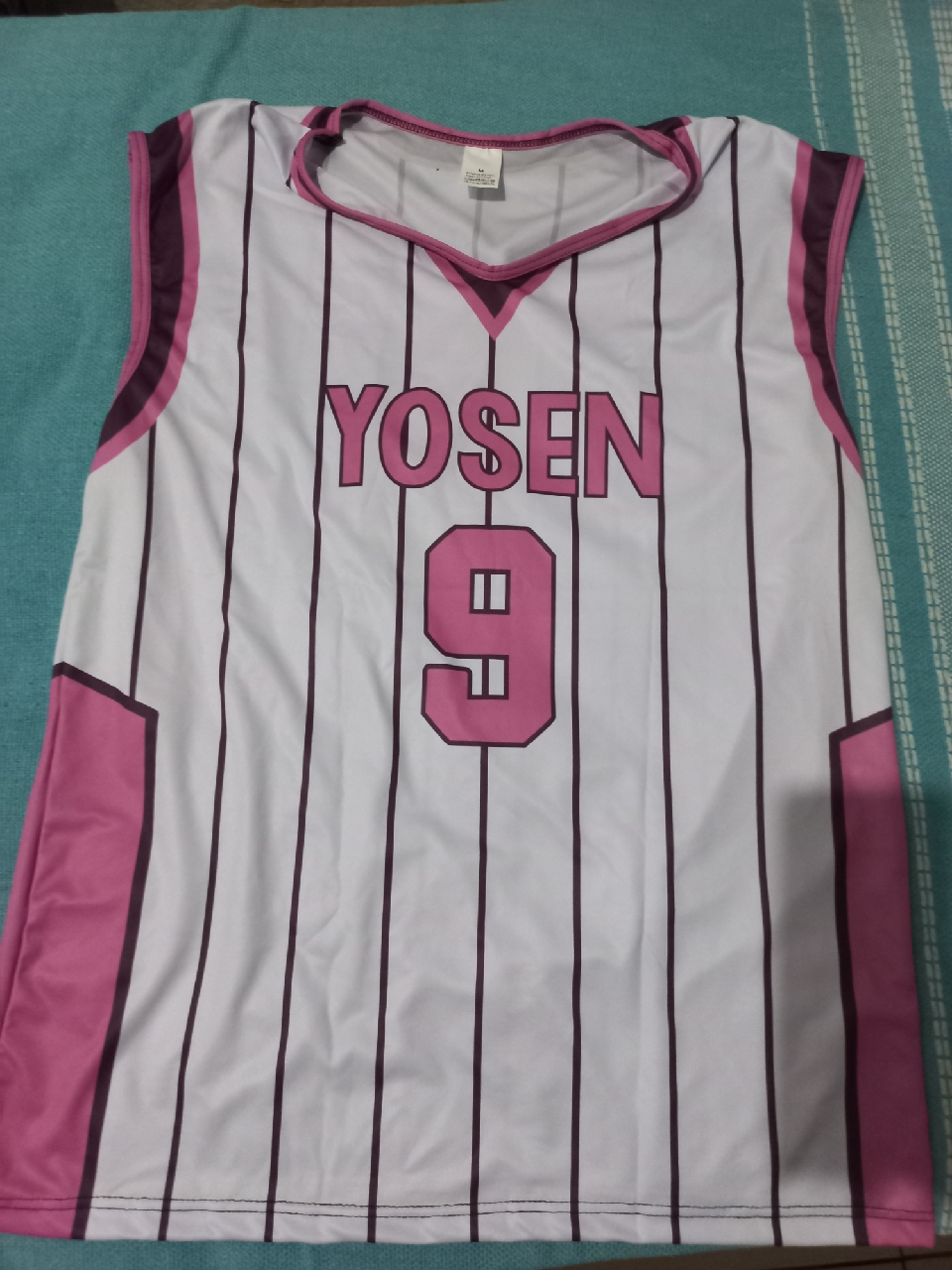 Regata Uniforme Yosen