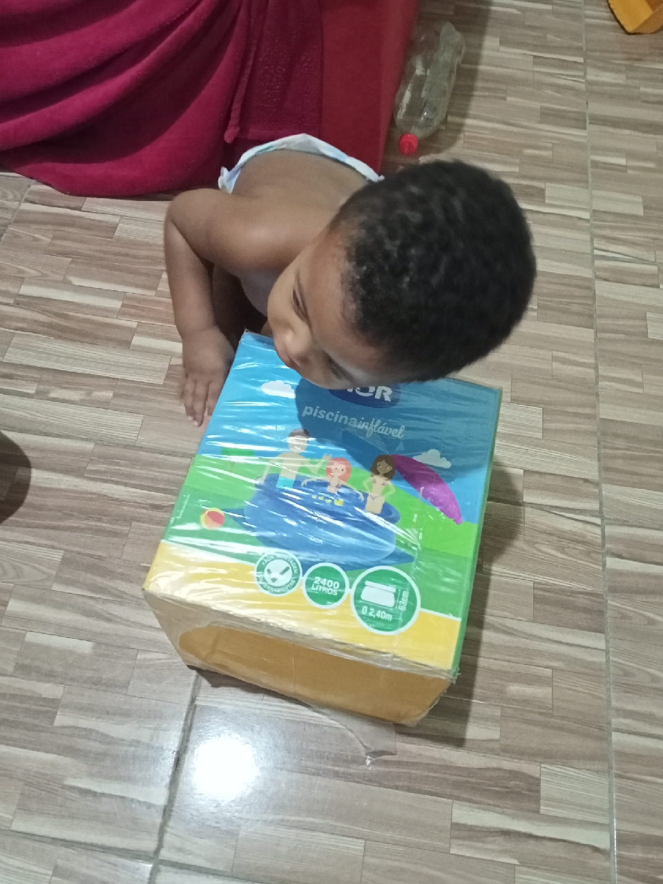 Foto da avaliação