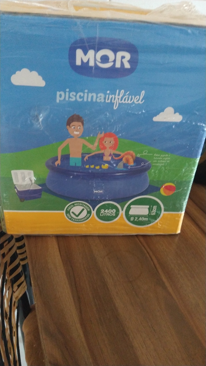 Foto da avaliação