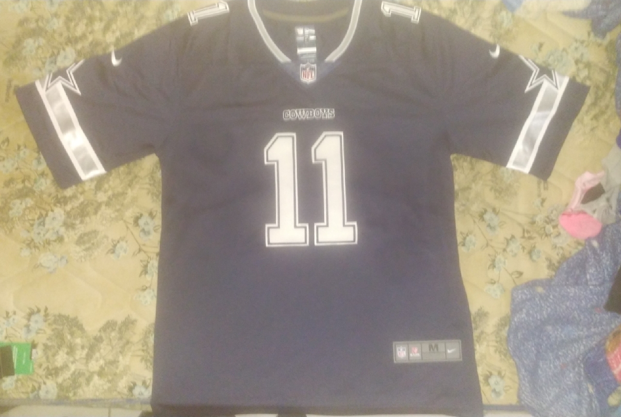 Dallas Cowboys Micah Parsons #11 Navy stitched Jersey Men´s Size