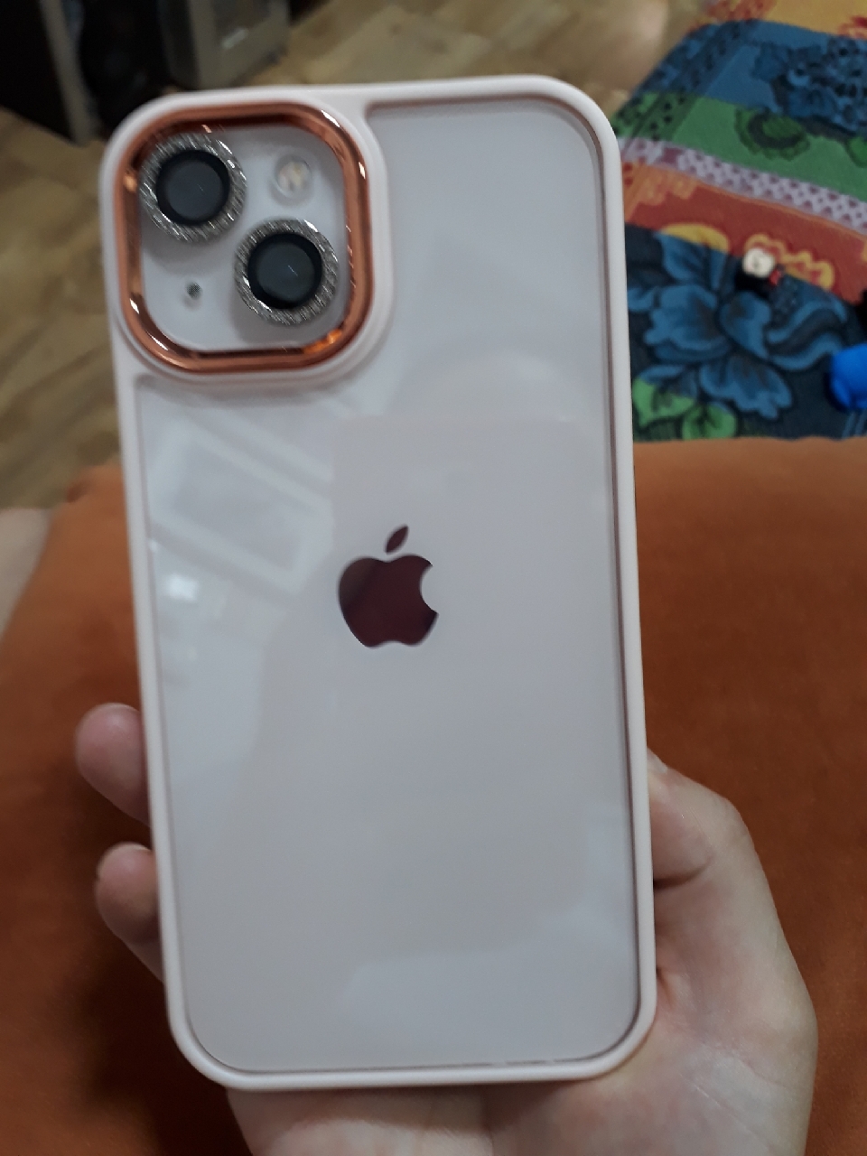 CAPA IPHONE XR COLEÇAO LUXO MOD 02 - Fortec Cell